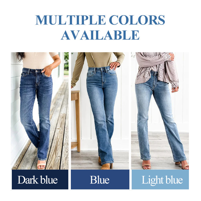 ✨✨HOT SALE 49% OFF👖High Stretch Tummy Control Jeans