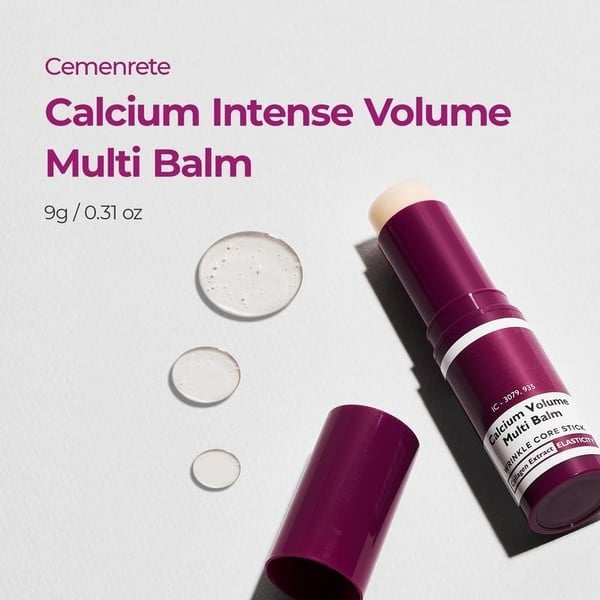 🏆#1 Bestselling🎁Reveal Brighter, Firmer Eyes - ✨ Cemenrete Calcium Multi Balm - For Youthful, Lifted Under-Eyes! 🌟