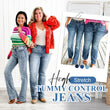 ✨✨HOT SALE 49% OFF👖High Stretch Tummy Control Jeans