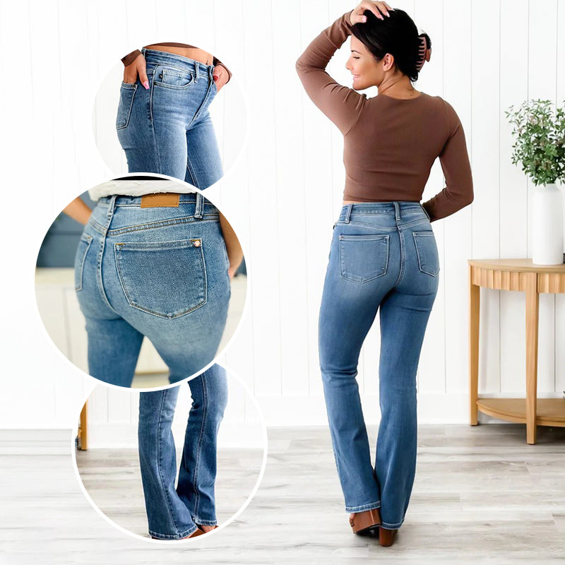 ✨✨HOT SALE 49% OFF👖High Stretch Tummy Control Jeans