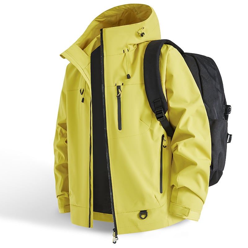 🧡Last Day Sale 50% OFF!!🔥Waterproof Jacket: The Ultimate Gift for Outdoor Lovers & Daily Commuters!