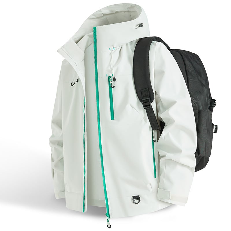 🧡Last Day Sale 50% OFF!!🔥Waterproof Jacket: The Ultimate Gift for Outdoor Lovers & Daily Commuters!