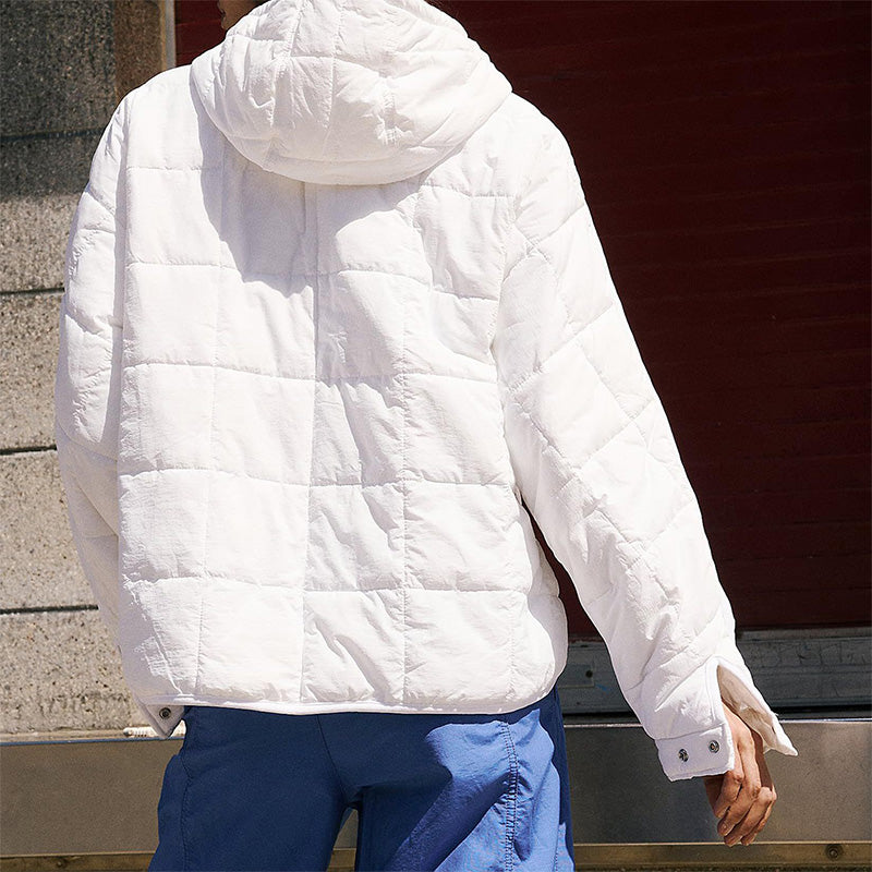 🔥49% OFF🌟Warm loose hooded coat for women in winter
