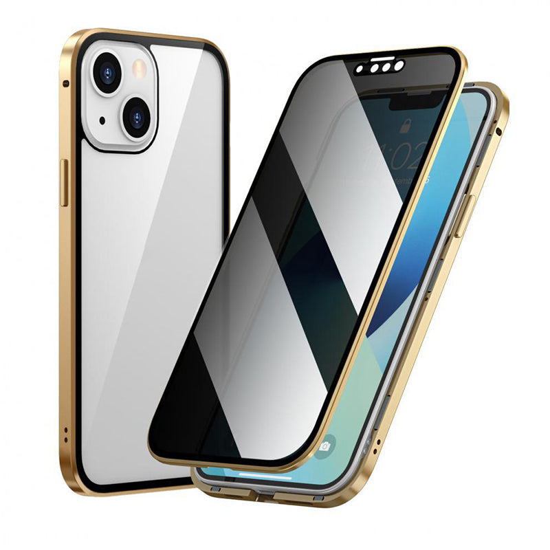 🔥 LAST DAY PROMOTION - 50%OFF 🔥Double-Sided Tempered Glass Fully Protective Phone Case