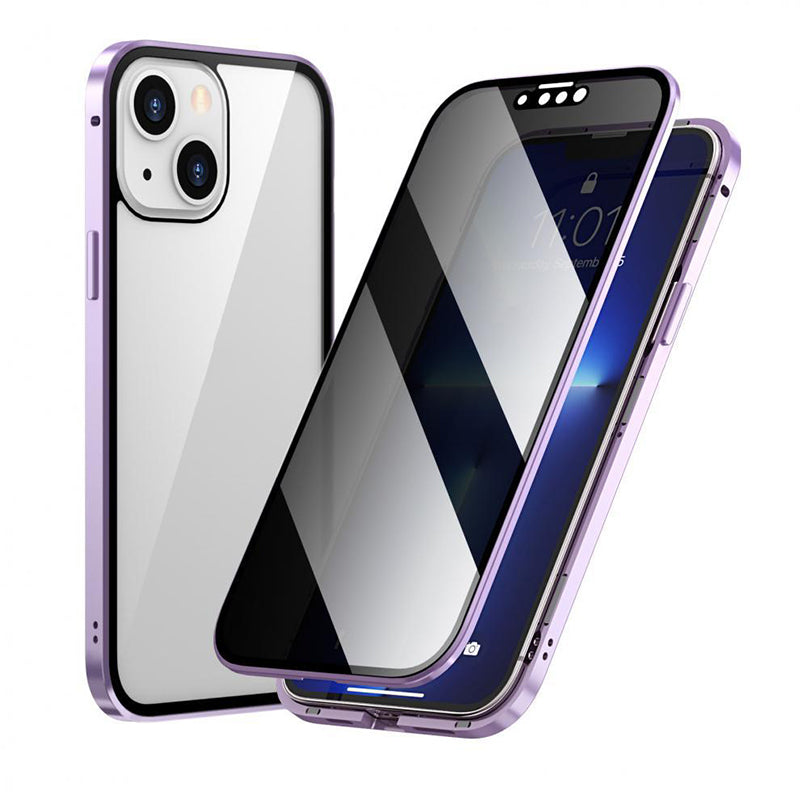 🔥 LAST DAY PROMOTION - 50%OFF 🔥Double-Sided Tempered Glass Fully Protective Phone Case