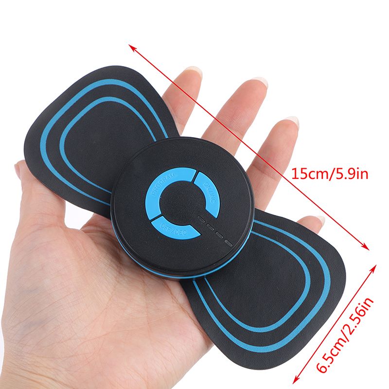 🔥Hot Sale 49% OFF💆Portable Neck Body Massager(Buy more save more)