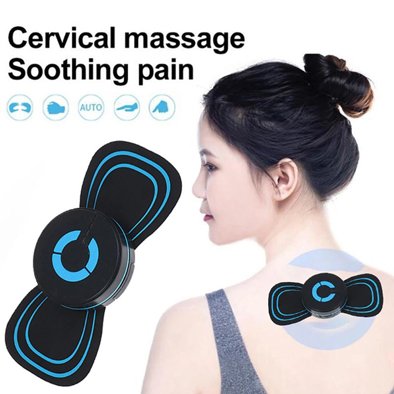 🔥Hot Sale 49% OFF💆Portable Neck Body Massager(Buy more save more)