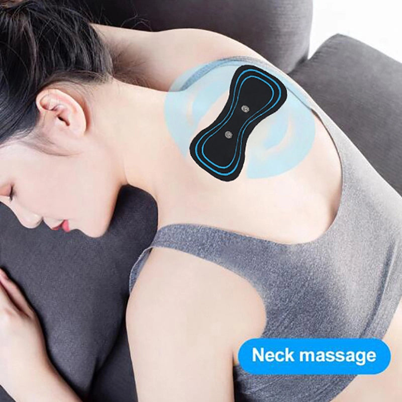 🔥Hot Sale 49% OFF💆Portable Neck Body Massager(Buy more save more)