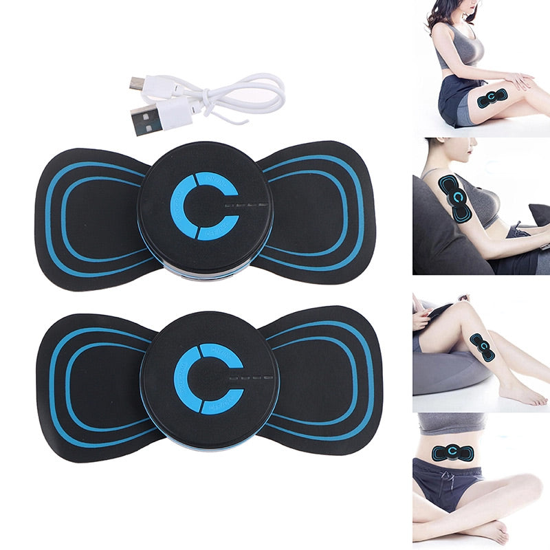 🔥Hot Sale 49% OFF💆Portable Neck Body Massager(Buy more save more)