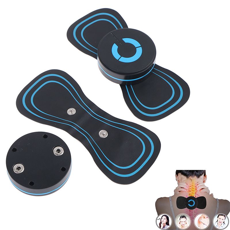 🔥Hot Sale 49% OFF💆Portable Neck Body Massager(Buy more save more)