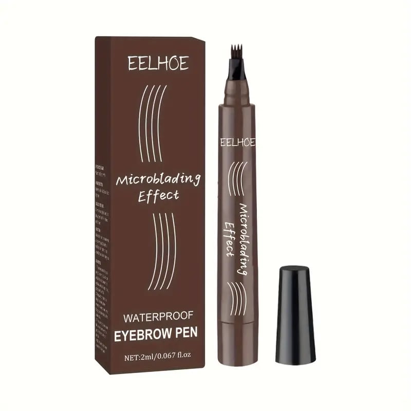 【💥Final 3-hour Preferential Deal 💥】🔥Last Day 81% OFF-2025 Upgraded Natural Brows Eyebrow Pen