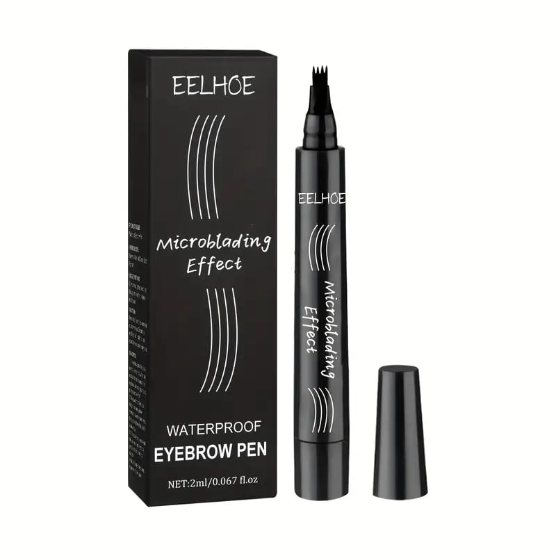 【💥Final 3-hour Preferential Deal 💥】🔥Last Day 81% OFF-2025 Upgraded Natural Brows Eyebrow Pen