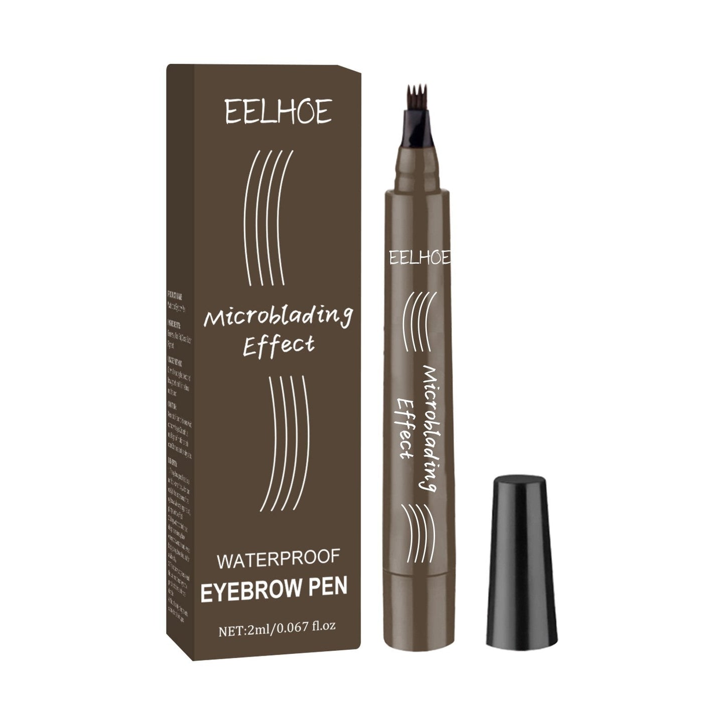 【💥Final 3-hour Preferential Deal 💥】🔥Last Day 81% OFF-2025 Upgraded Natural Brows Eyebrow Pen