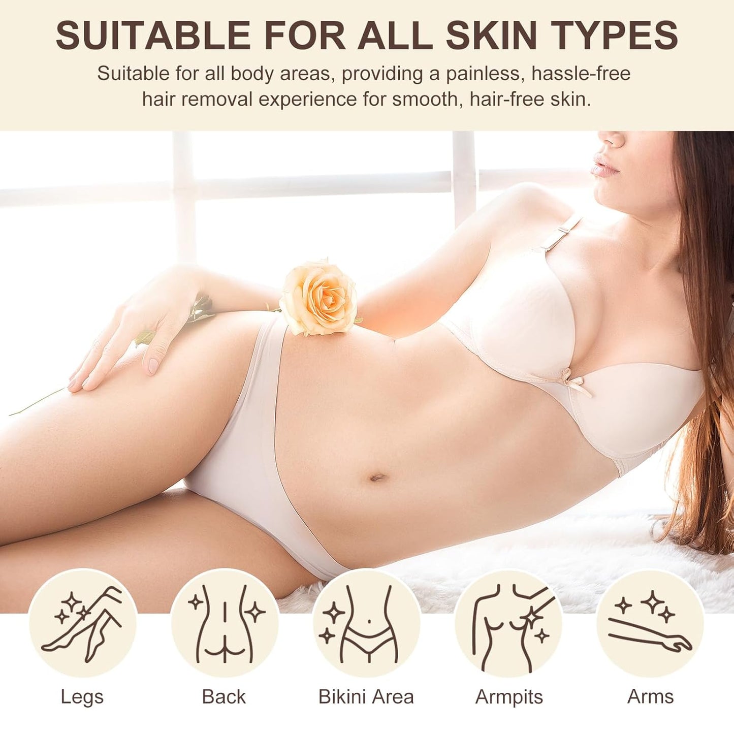 🏆Flash Sale⚡50K+ SOLD! Almost Gone💥All in One Hair Removal Essential Oil