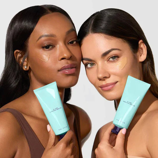 💜LAST DAY -49% OFF💜All-in-One Moisturizing Concealer Waterproof Cream For Women