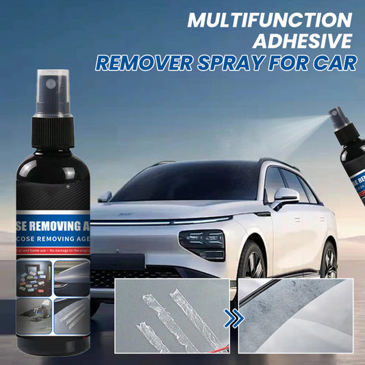 🔥🔥Multifunktions-Kleberentferner-Spray für das Auto🔥