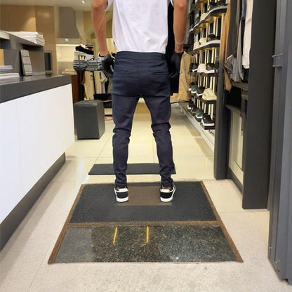 Men’s Slim Fit Stretch Casual Pants