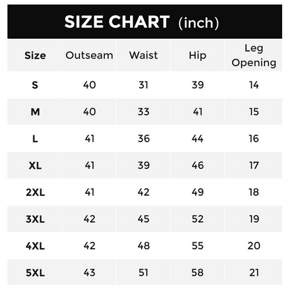 Men’s Slim Fit Stretch Casual Pants