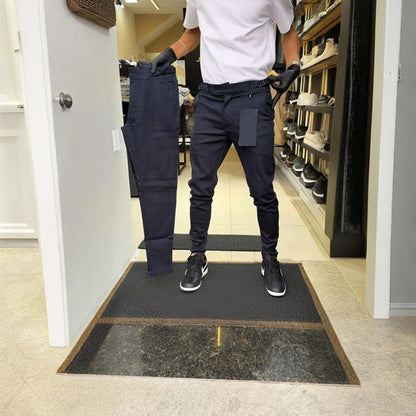 Men’s Slim Fit Stretch Casual Pants