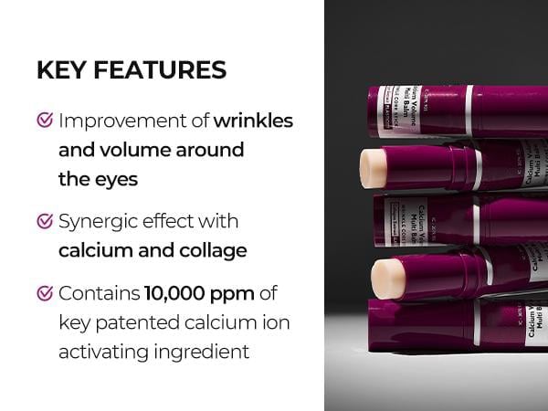 🏆#1 Bestselling🎁Reveal Brighter, Firmer Eyes - ✨ Cemenrete Calcium Multi Balm - For Youthful, Lifted Under-Eyes! 🌟