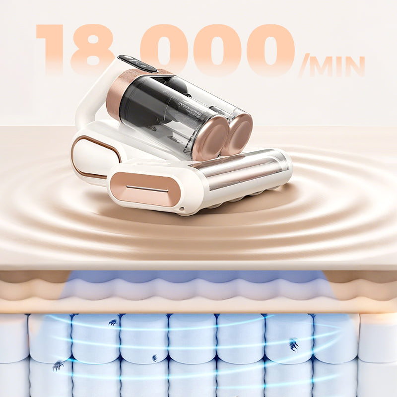✨HOT SALE 49% OFF ✨Mattress Vacuum Cleaner for Dust Mites Removal