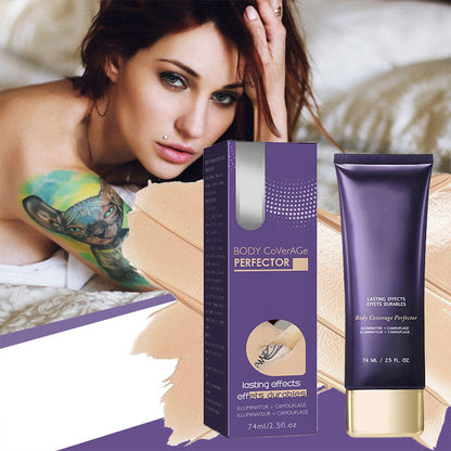💜KAUFEN SIE 2 UND ERHALTEN SIE 1 GRATIS💜All-in-One-Feuchtigkeitscreme, Concealer und Deckkraft Perfector