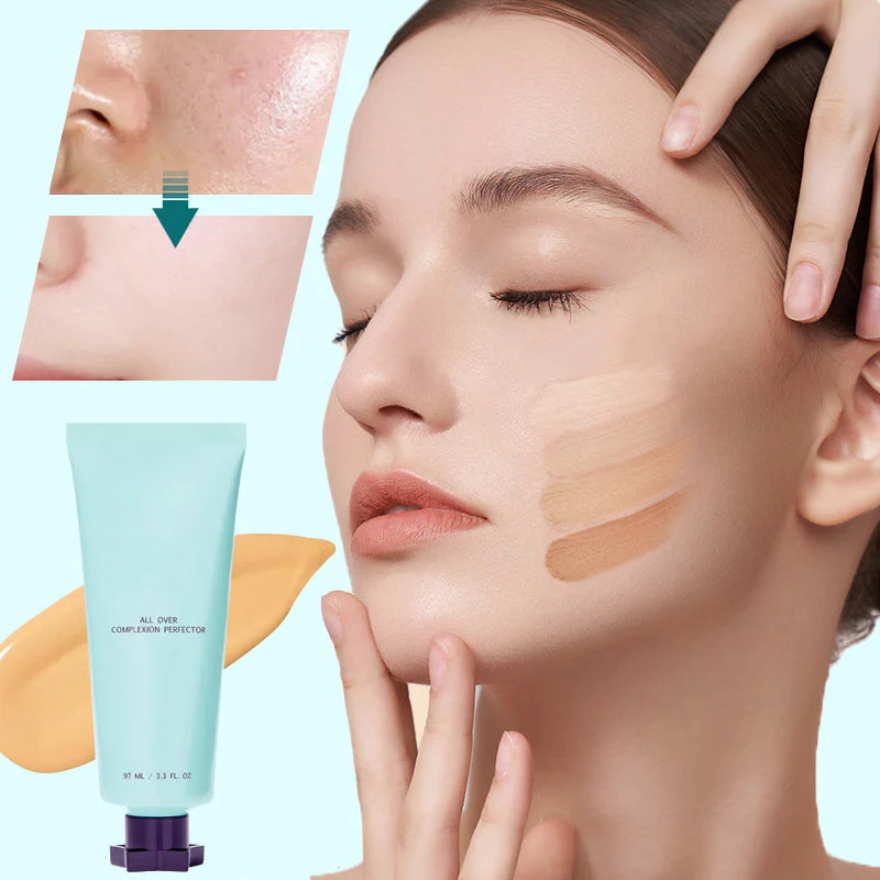 💜LAST DAY -49% OFF💜All-in-One Moisturizing Concealer Waterproof Cream For Women