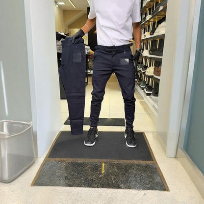 Men’s Slim Fit Stretch Casual Pants