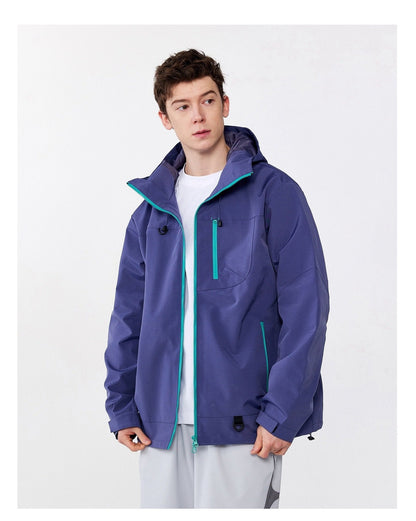 🧡Last Day Sale 50% OFF!!🔥Waterproof Jacket: The Ultimate Gift for Outdoor Lovers & Daily Commuters!