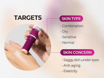 🏆#1 Bestselling🎁Reveal Brighter, Firmer Eyes - ✨ Cemenrete Calcium Multi Balm - For Youthful, Lifted Under-Eyes! 🌟