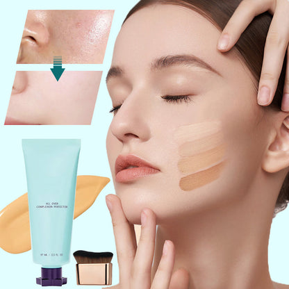 💜LAST DAY -49% OFF💜All-in-One Moisturizing Concealer Waterproof Cream For Women