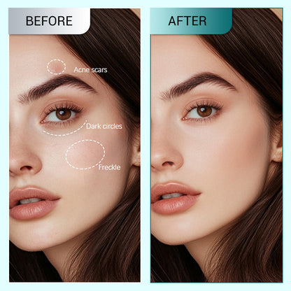 💜LAST DAY -49% OFF💜All-in-One Moisturizing Concealer Waterproof Cream For Women