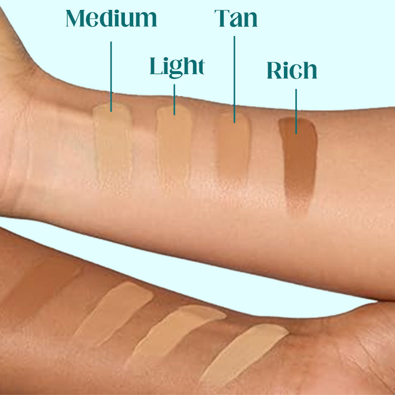 💜LAST DAY -49% OFF💜All-in-One Moisturizing Concealer Waterproof Cream For Women