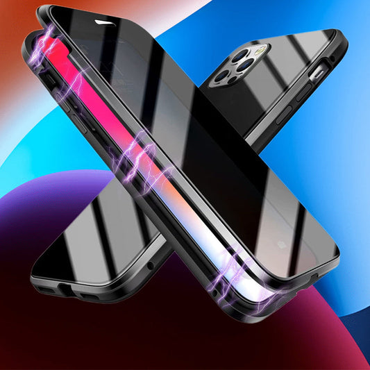 🔥 LAST DAY PROMOTION - 50%OFF 🔥Double-Sided Tempered Glass Fully Protective Phone Case