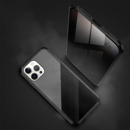 🔥 LAST DAY PROMOTION - 50%OFF 🔥Double-Sided Tempered Glass Fully Protective Phone Case