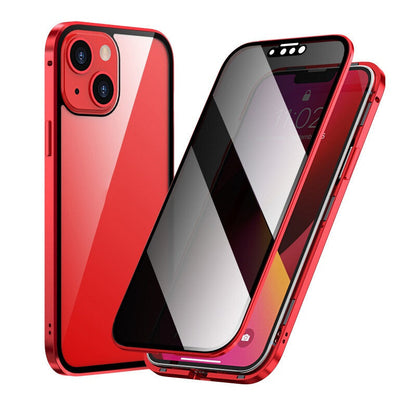 🔥 LAST DAY PROMOTION - 50%OFF 🔥Double-Sided Tempered Glass Fully Protective Phone Case