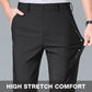 🌊SOMMERANGEBOT - 50% RABATT🌊Atmungsaktive Stretchhose mit geradem Bein für Herren – ideal für den Sommer