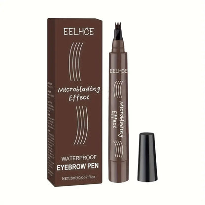 【💥Final 3-hour Preferential Deal 💥】🔥Last Day 81% OFF-2025 Upgraded Natural Brows Eyebrow Pen