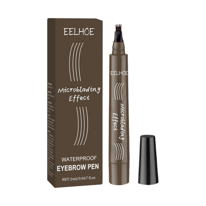 【💥Final 3-hour Preferential Deal 💥】🔥Last Day 81% OFF-2025 Upgraded Natural Brows Eyebrow Pen
