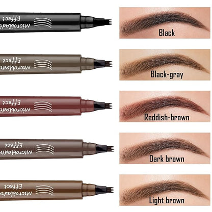【💥Final 3-hour Preferential Deal 💥】🔥Last Day 81% OFF-2025 Upgraded Natural Brows Eyebrow Pen
