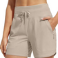 ⏰Zeitlich begrenzter Rabatt☀️🩳2-in-1-Sportshorts: sportlich mit Komfort und Stil💯