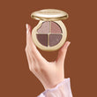🔥New release in 2025🔥Hot Sale 50% OFF✨🔥4-Color Highly Pigmented Long-Lasting Eyeshadow Palette