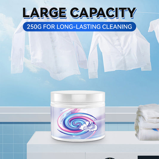 🔥Hot Sale🔥All-Purpose Cleaning Paste for Clothes & Shoes