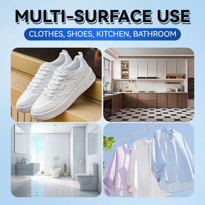 🔥Hot Sale🔥All-Purpose Cleaning Paste for Clothes & Shoes