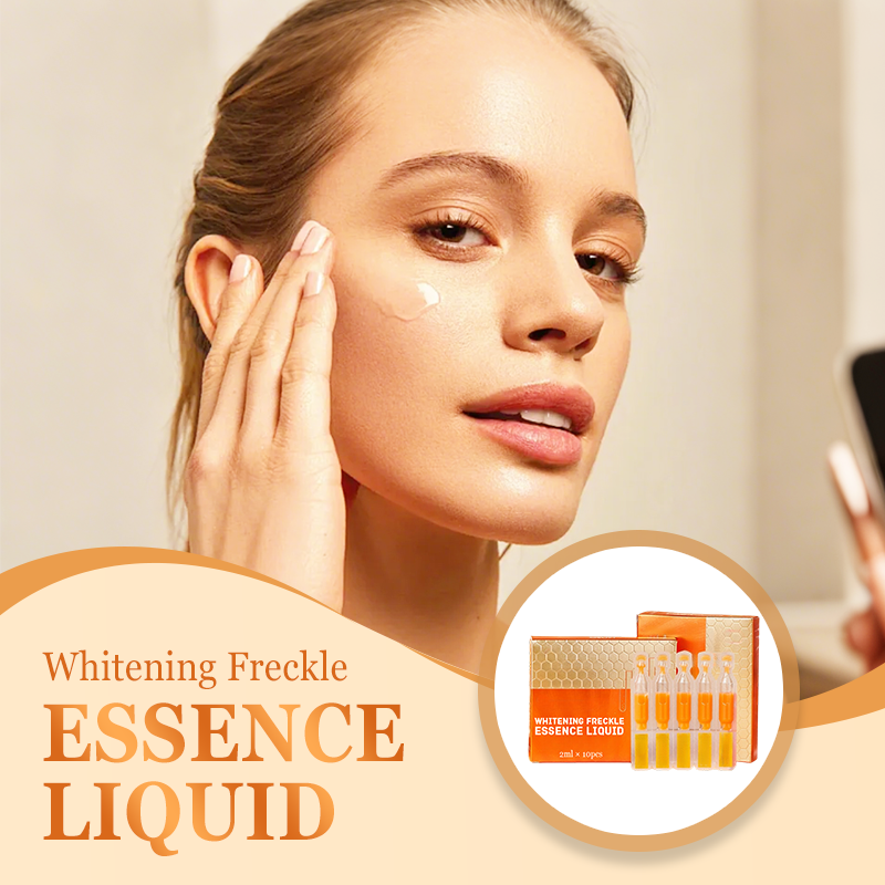 Whitening & Freckle Removing Essence - 2ml × 10pcs