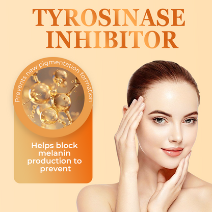 Whitening & Freckle Removing Essence - 2ml × 10pcs