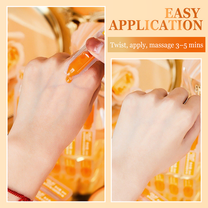 Whitening & Freckle Removing Essence - 2ml × 10pcs