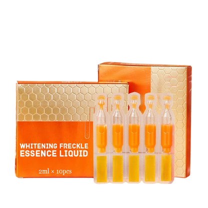 Whitening & Freckle Removing Essence - 2ml × 10pcs