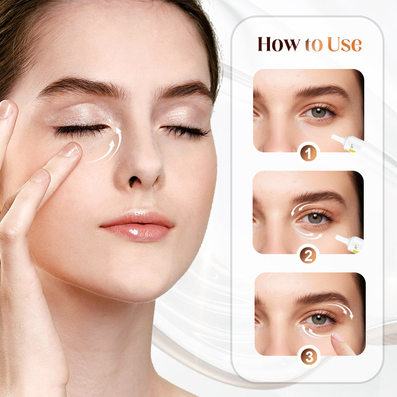 Eye Cream for Revitalizing Face & Neck