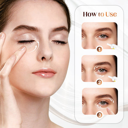 Eye Cream for Revitalizing Face & Neck